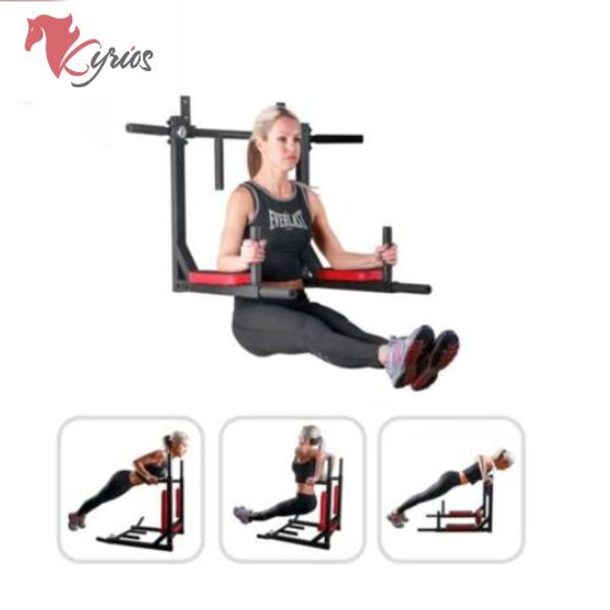 GENERICO - Barras Multifuncional 7 en 1