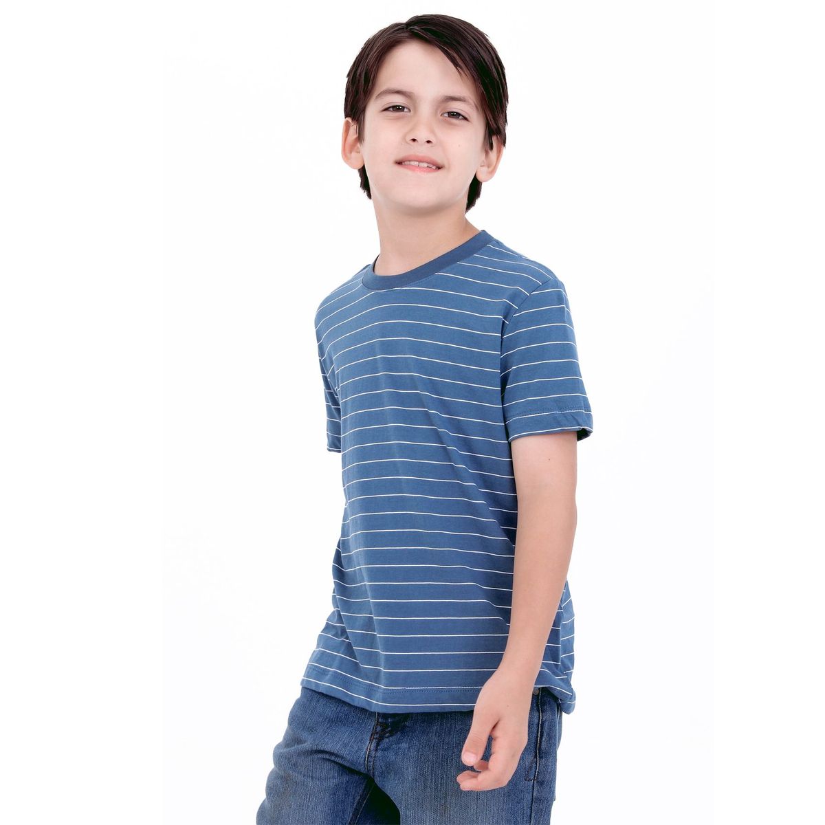 SWISS LORD - Polo manga corta para niño