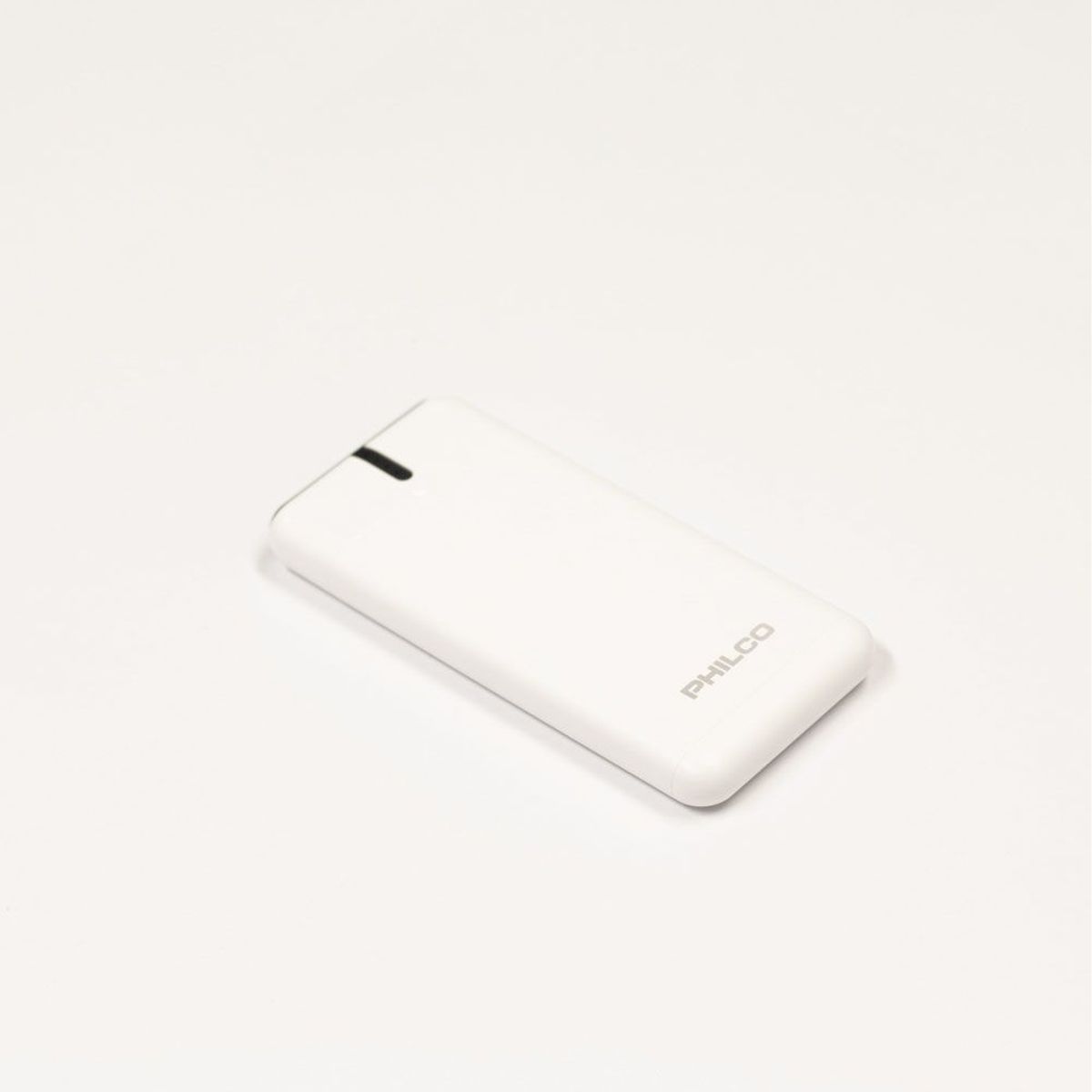 PHILCO - Power Bank 10000mAh PHILCO tipo-C  FLP2710CW WH Blanco