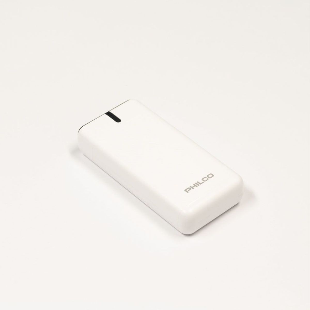 GENERICO - Power Bank 20000mAh  PHILCO Tipo-C  Micro FLP2720CWWH Blanco