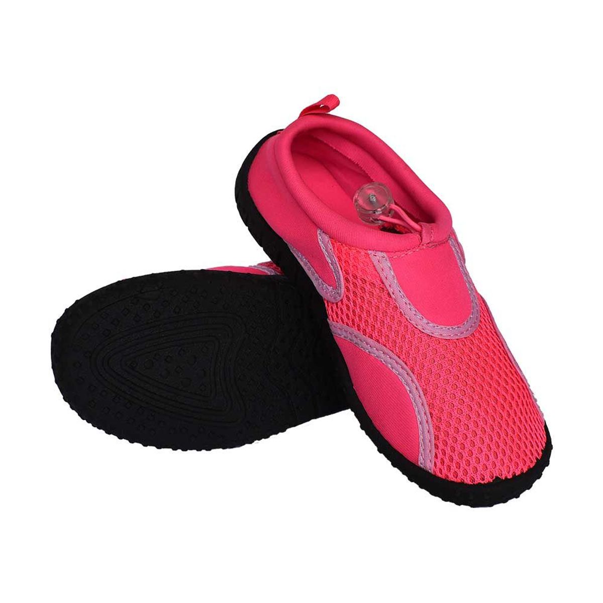 GENERICO - AQUASHOES - ZAPATILLAS DE AGUA PUNTA SAL PINK TALLAS 24 A 34