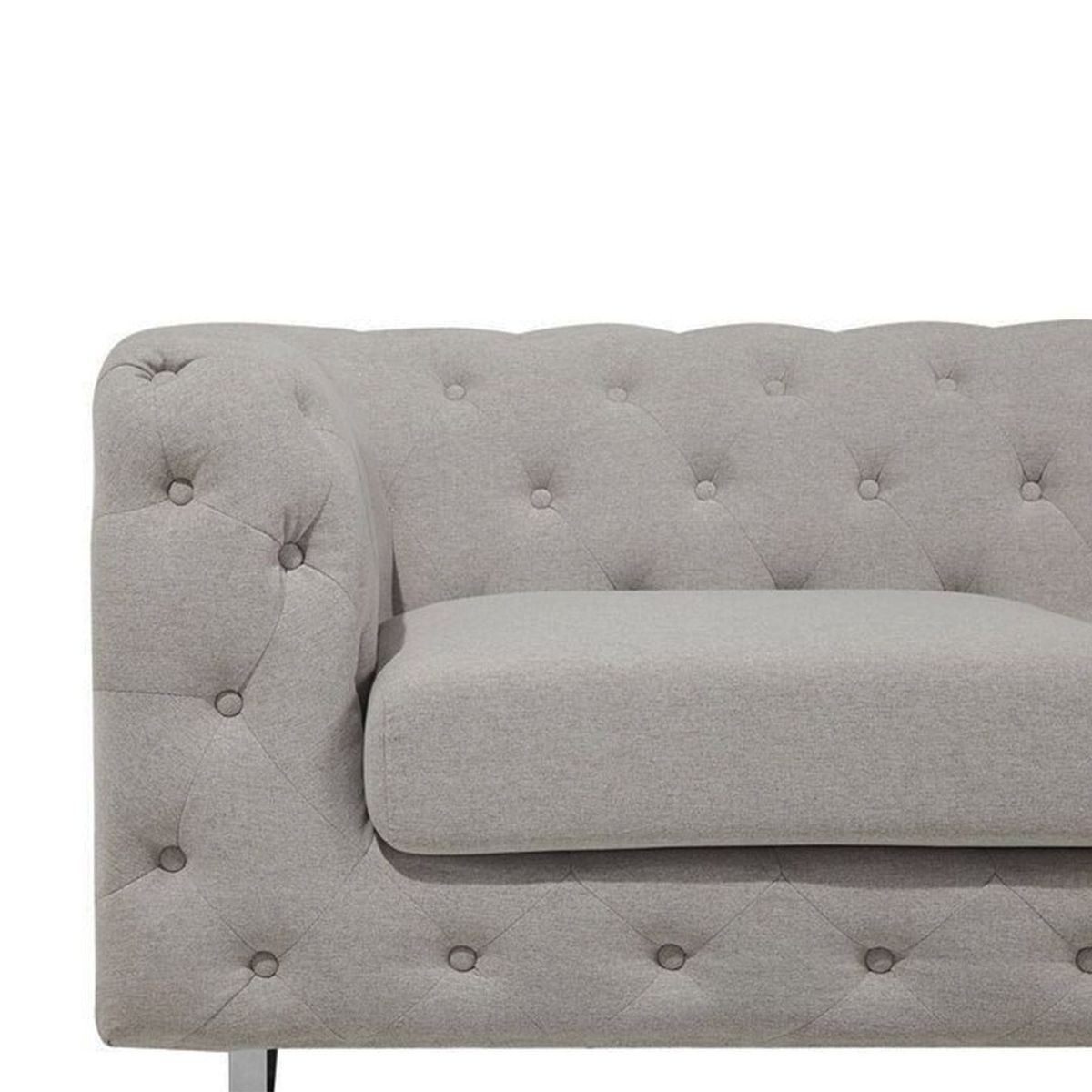 GENERICO - Juego de Sala Novo Beige