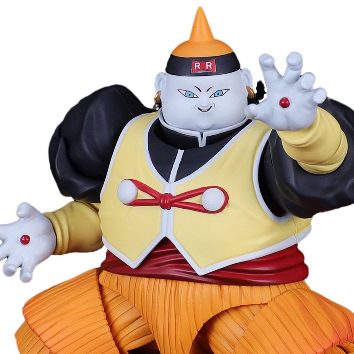 BANDAI - Figura Accion Androide 19 Dragon Ball Z SH Figuarts Android