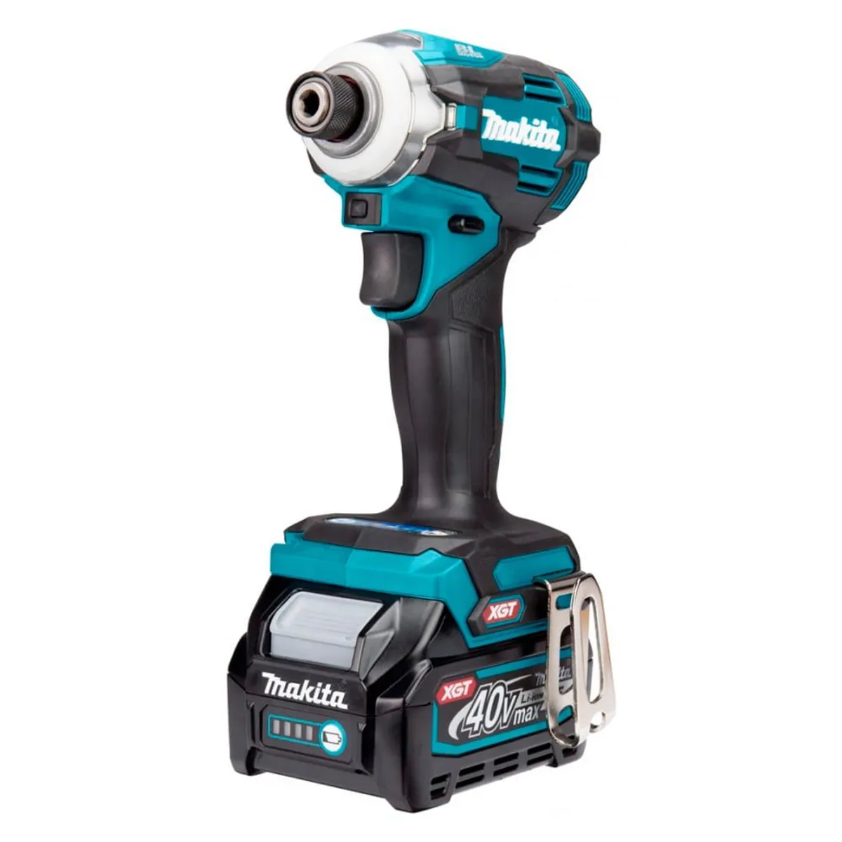 MAKITA - Atornillador Impacto Makita XGT TD001GM201 40V 220Nm BL XPT