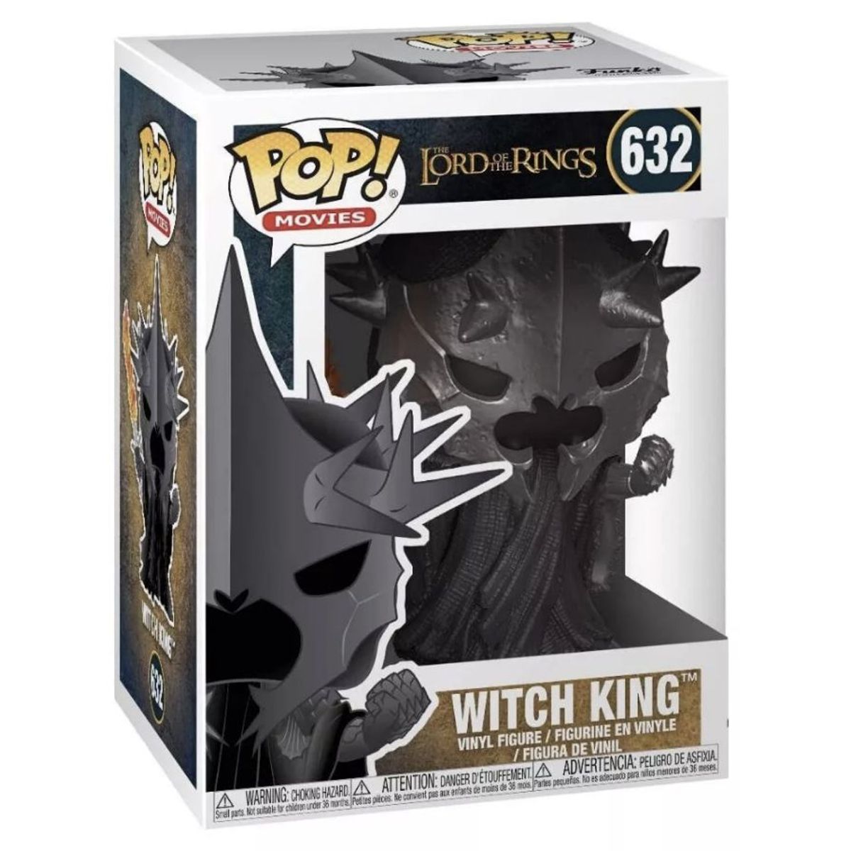 FUNKO - Witch King Funko Pop 632 El Señor De Los Anillos Original