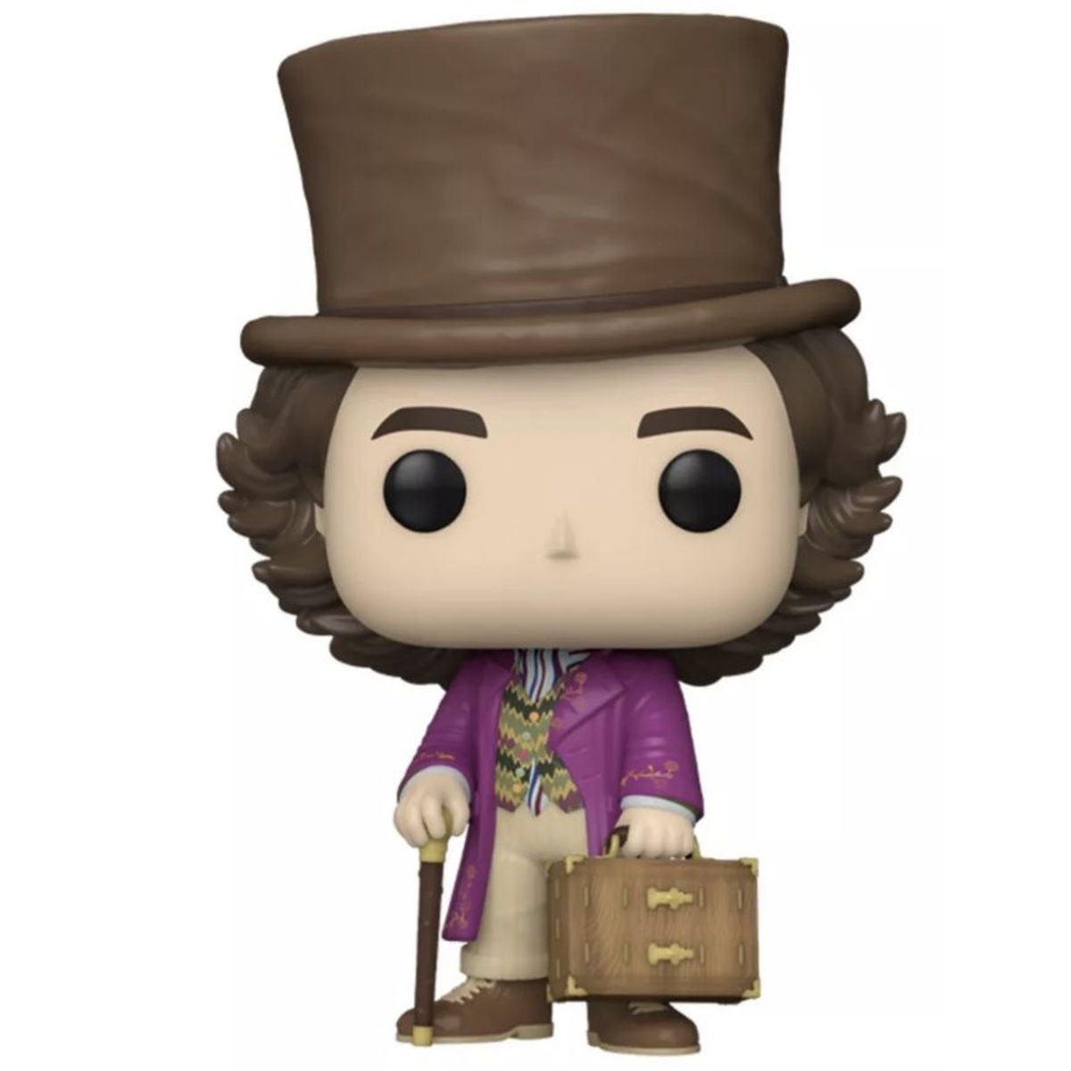 FUNKO - Willy Wonka Funko Pop 1476 Wonka Pop Movies Original