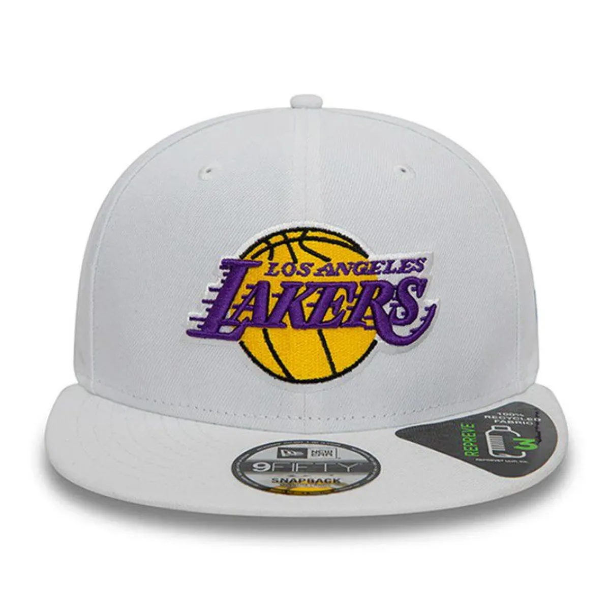 NEW ERA - Gorra Los Angeles Lakers NBA 9Fifty Repreve Essentials