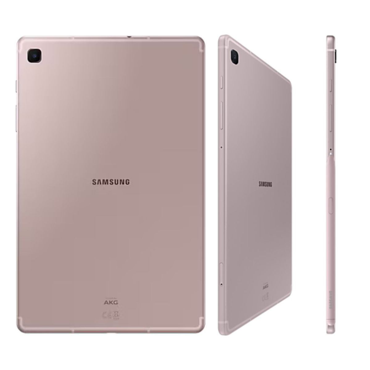 SAMSUNG - Tablet SAMSUNG Galaxy Tab S6 Lite 10" 4GB RAM 128GB 2024 - Light Pink
