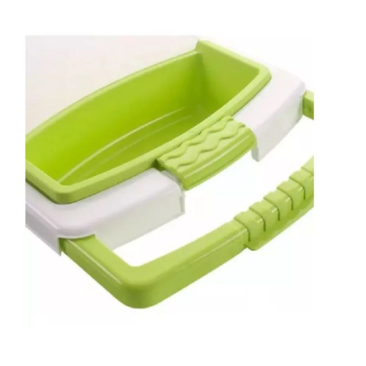 OTTOWARE - TABLA DE PICAR PARA FREGADERO 3 EN 1