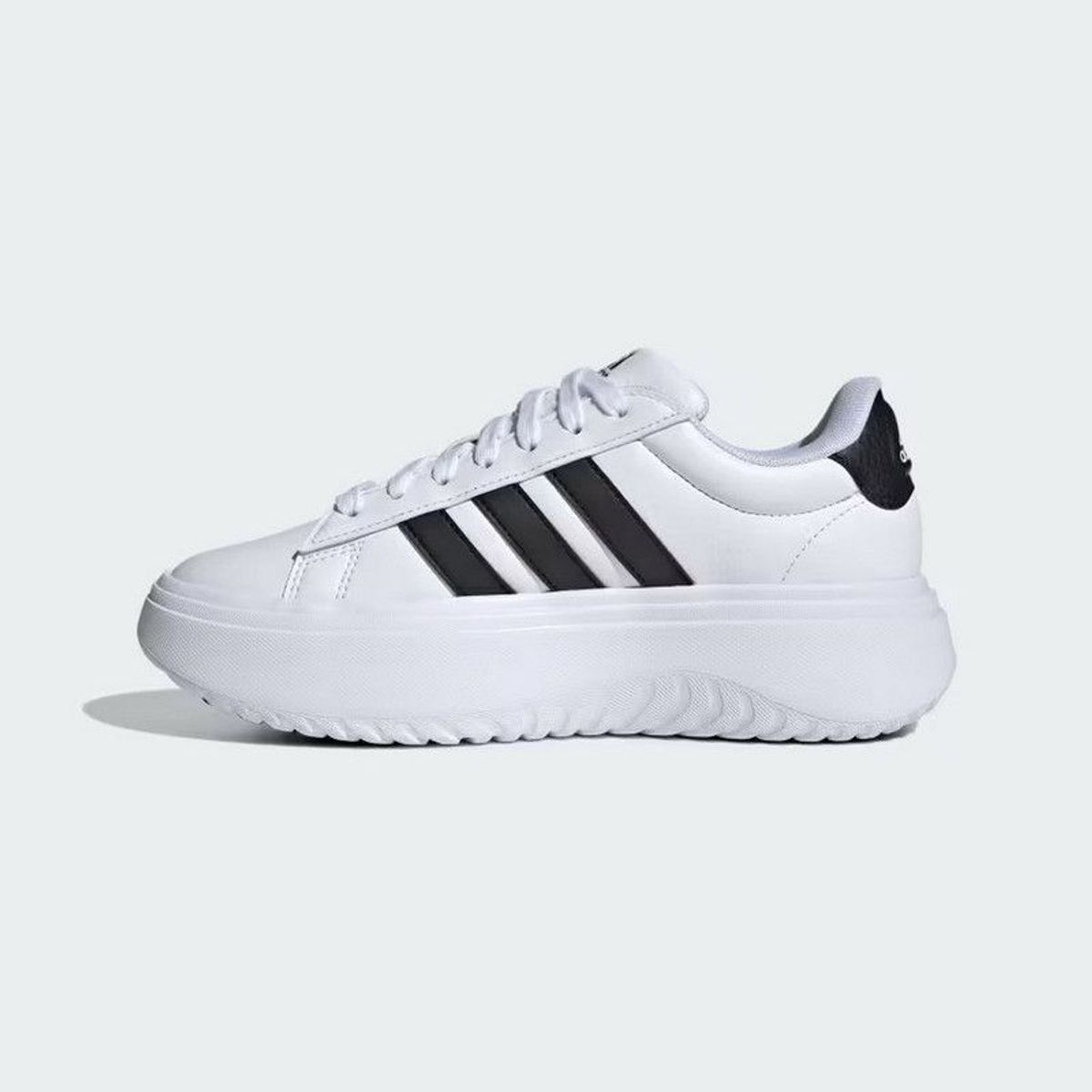 ADIDAS - Zapatilla Adidas Grand Court Platforma IE1092 para Mujer