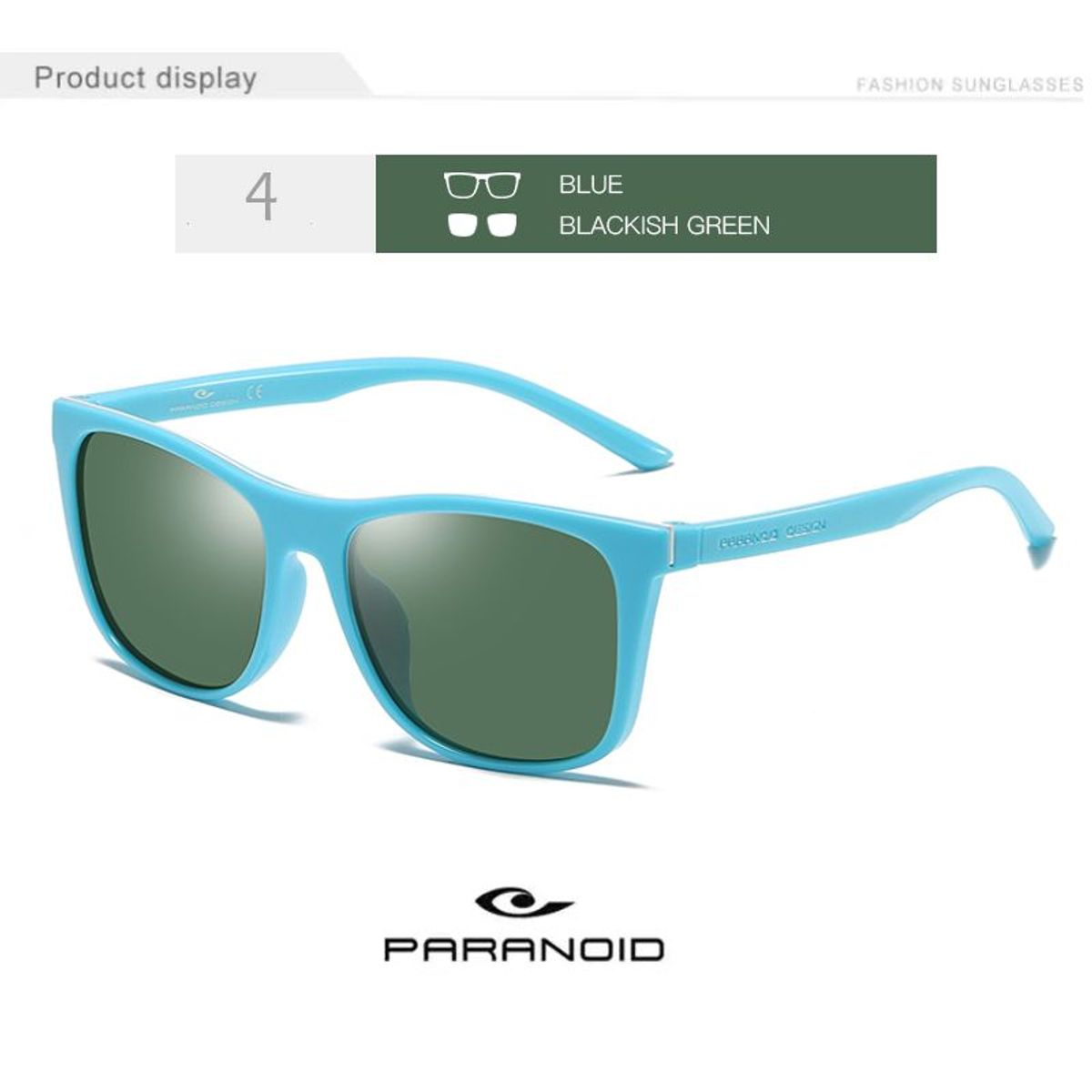 GENERICO - ¡¡¡LENTES DE SOL INFINITY - POLARIZADOS UV400