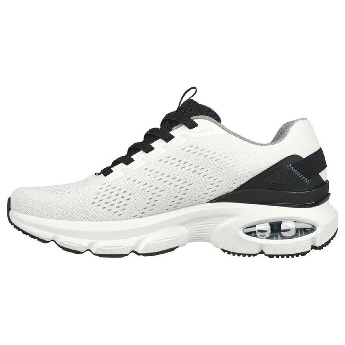 SKECHERS - Zapatilla Skechers Skech Air  232655-WBK para Hombre