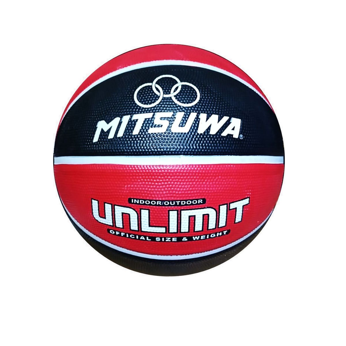 MITSUWA - Pelota basket  BR2823 colores goma 7