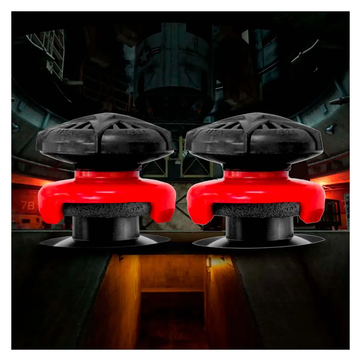 KONTROLFREEK - Kontrolfreek COD Cold War Para Mando Ps4  Ps5