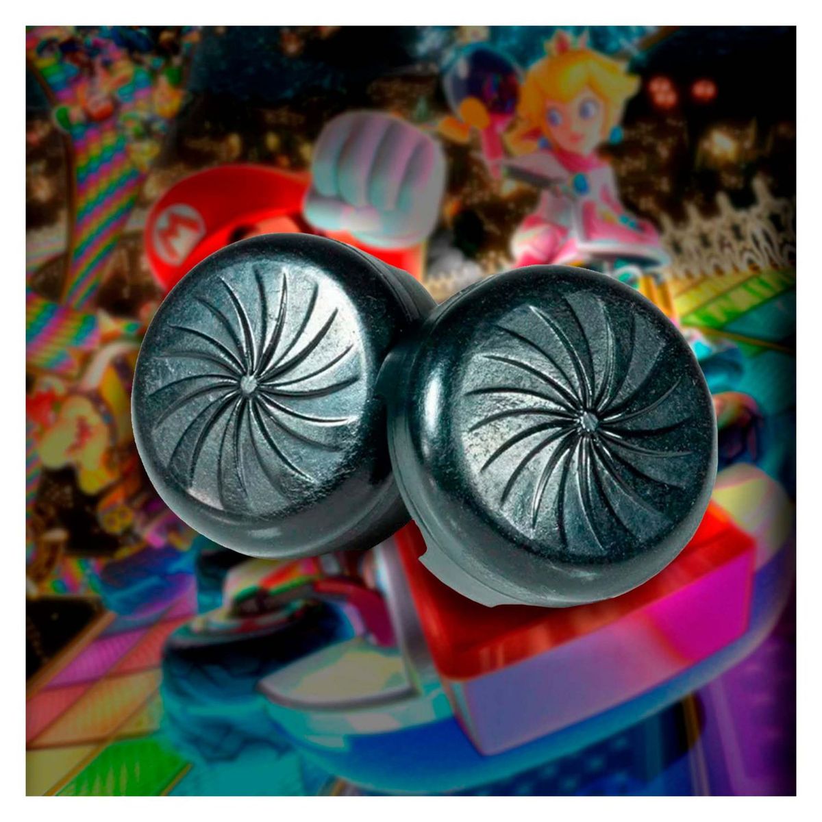 KONTROLFREEK - Kontrolfreek Eclipse Para Joy Con Nintendo Switch  Oled