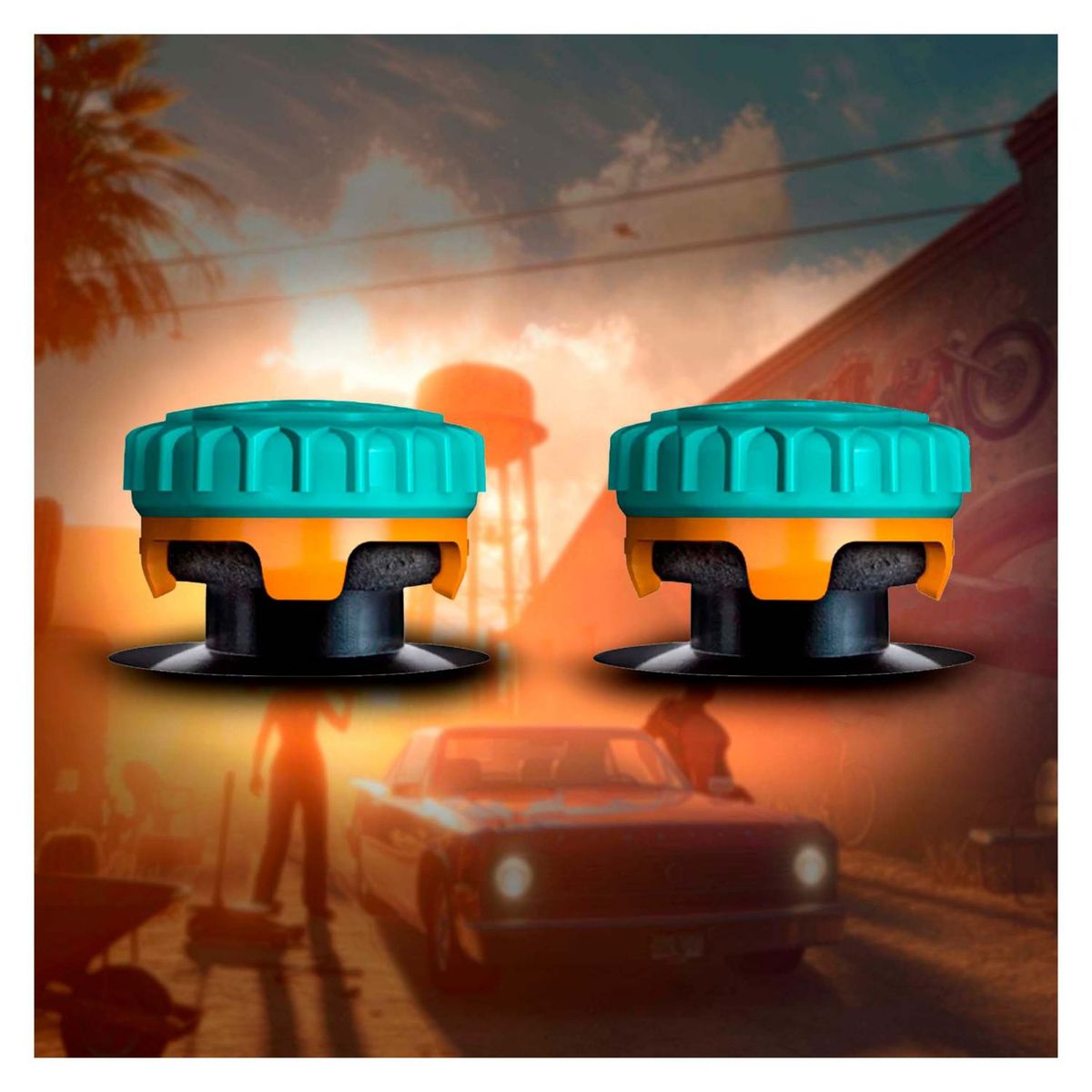 KONTROLFREEK - Kontrolfreek Saints Row Para Mando Xbox X S  One