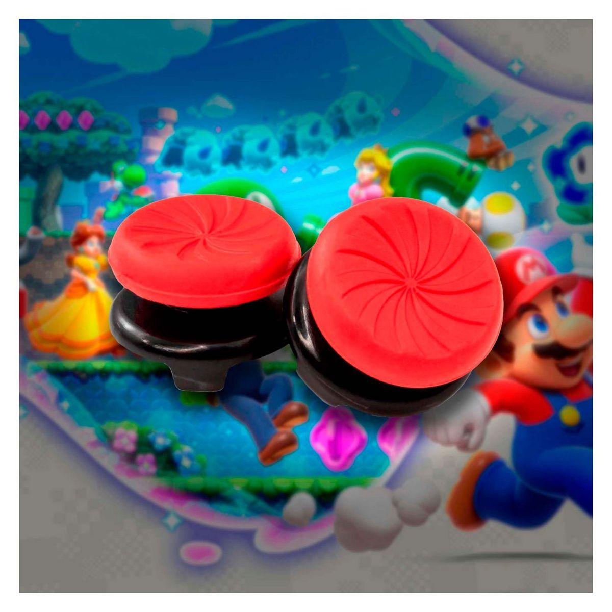 KONTROLFREEK - Kontrolfreek Inferno Para Mando Pro Nintendo Switch  Oled