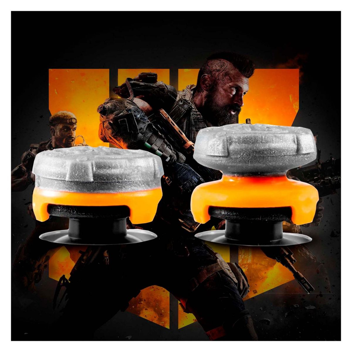 KONTROLFREEK - Kontrolfreek COD Black Ops 4 Grav Slam Para Mando Ps4 - Ps5