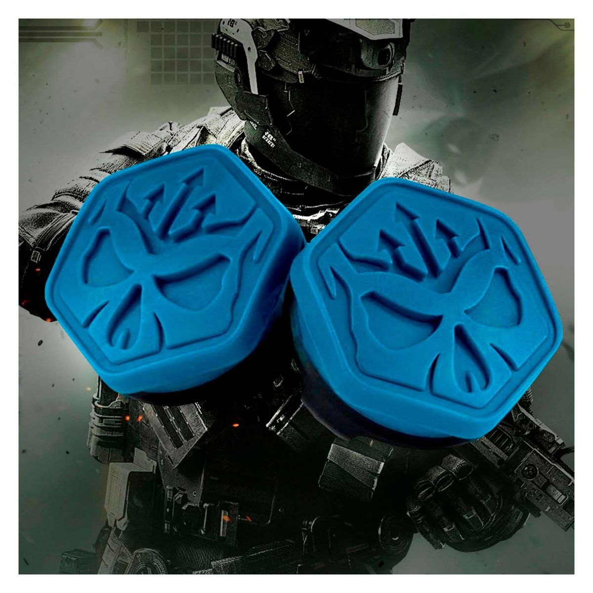 KONTROLFREEK - Kontrolfreek COD Modern Warfare Para Mando Ps4  Ps5