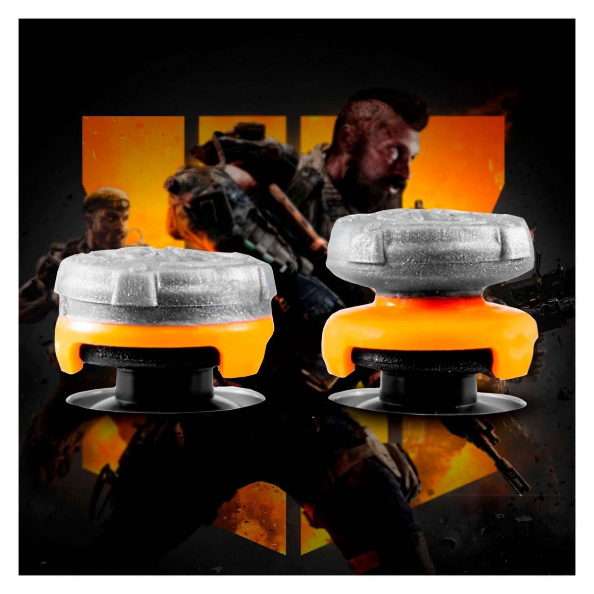 KONTROLFREEK - Kontrolfreek COD Black Ops 4 Grav Slam Para Mando Xbox X-S  One