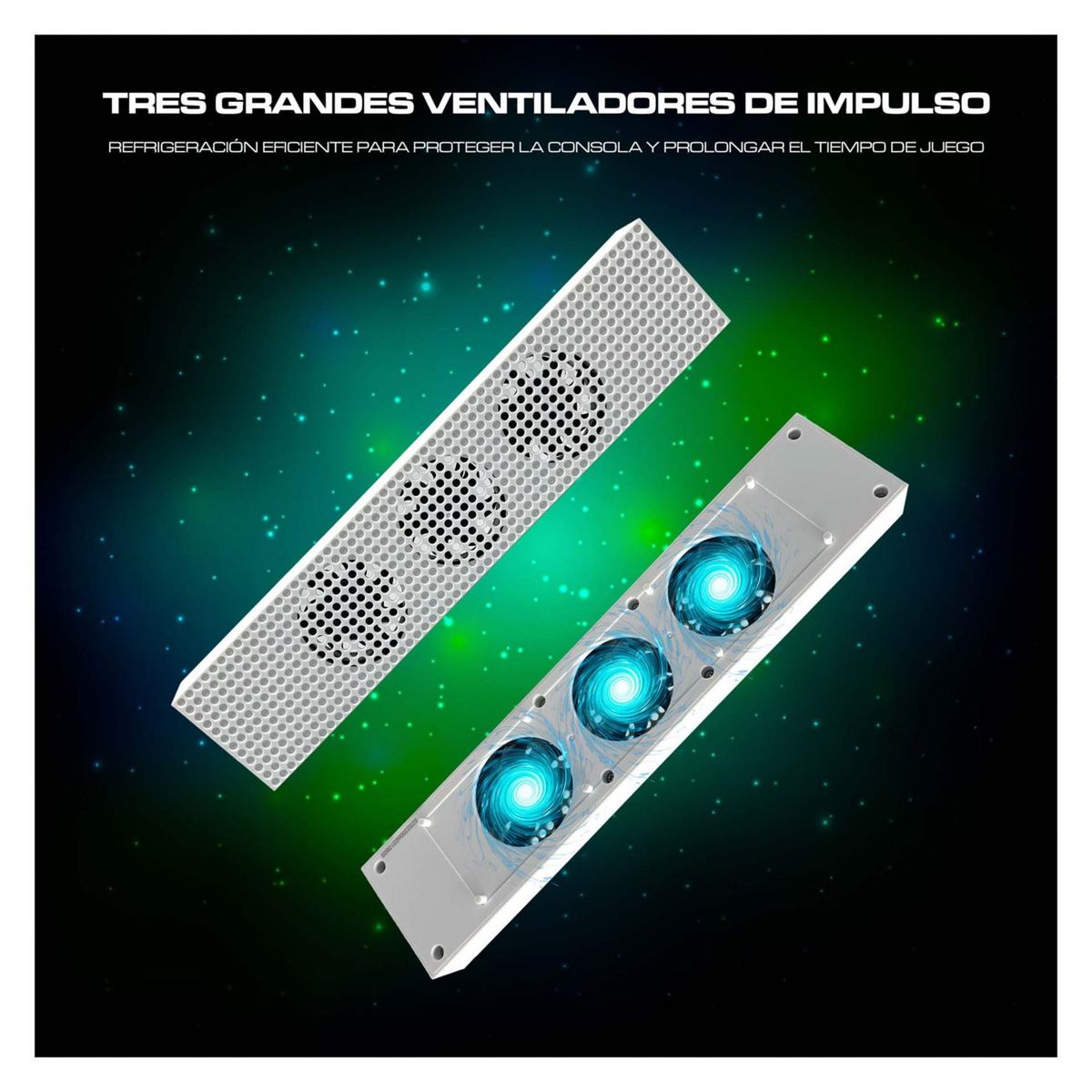 DOBE - Cooler Para Xbox One S Ventilador Xbox One S