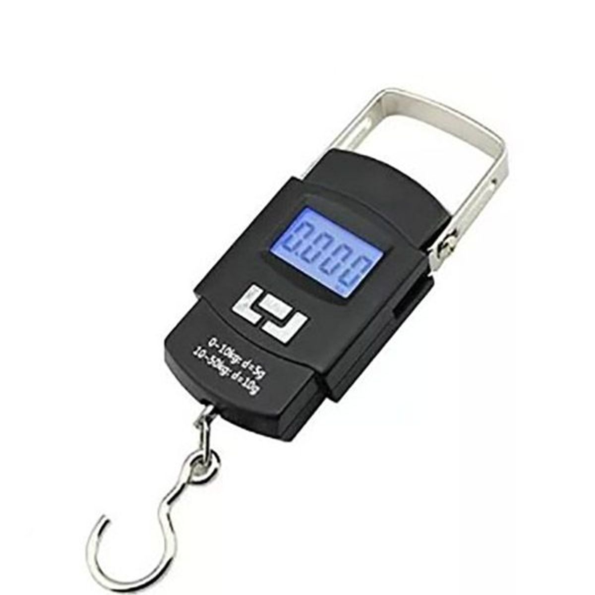 GENERICO - Balanza Digital Tipo Romana 50 kgs equipaje