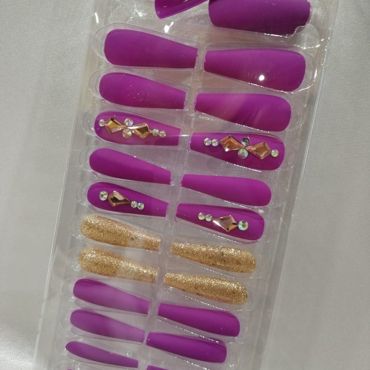 GENERICO - uñas postizas press on