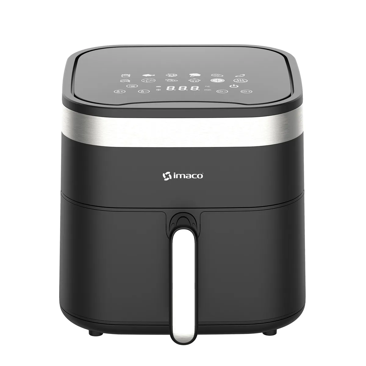 IMACO - Freidora de aire digital 6.5lts Imaco af6516d