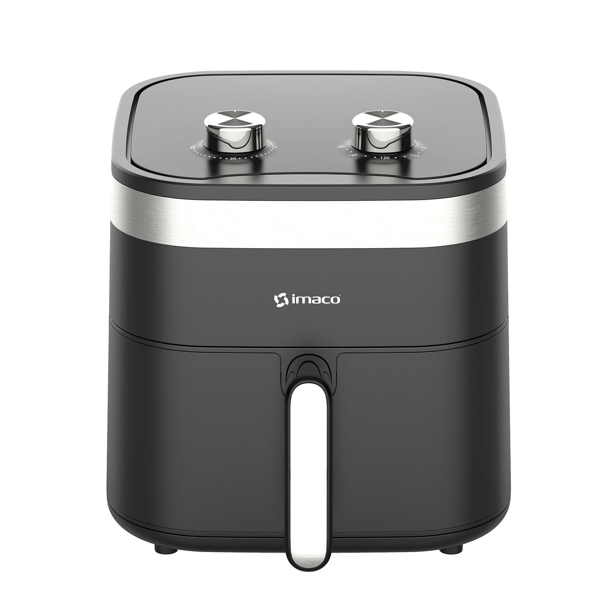 IMACO - Freidora de aire manual 6.5lts Imaco af6516m