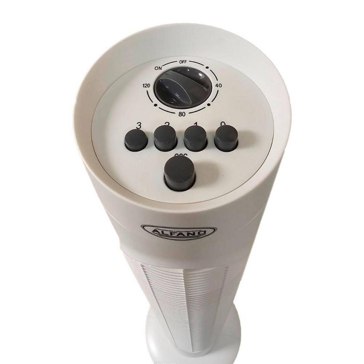ALFANO - Ventilador de torre Alfano 42w Al-t