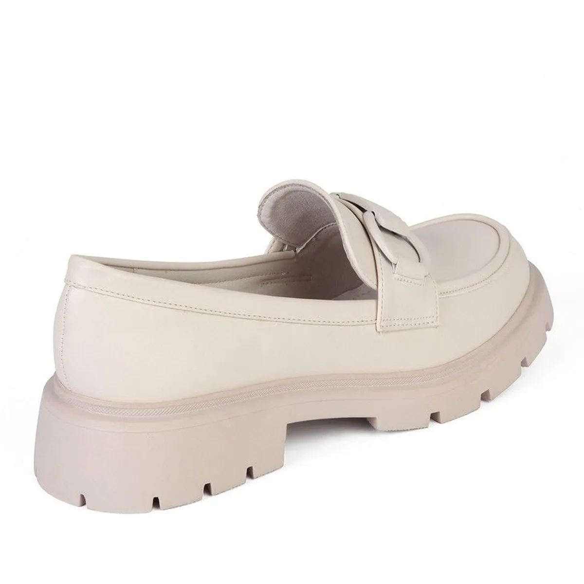 STHEF - Mocasines y Balerinas DAMA STHEF 7895 BEIGE