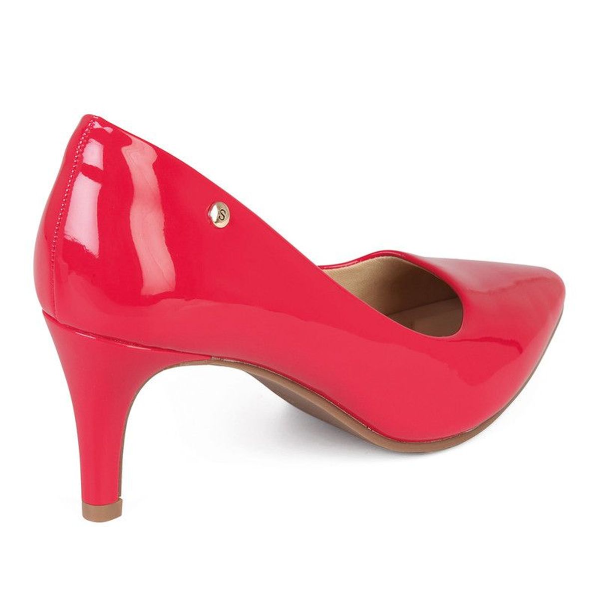 STHEF - Calzado stiletto DAMA STHEF 7905 ROJO