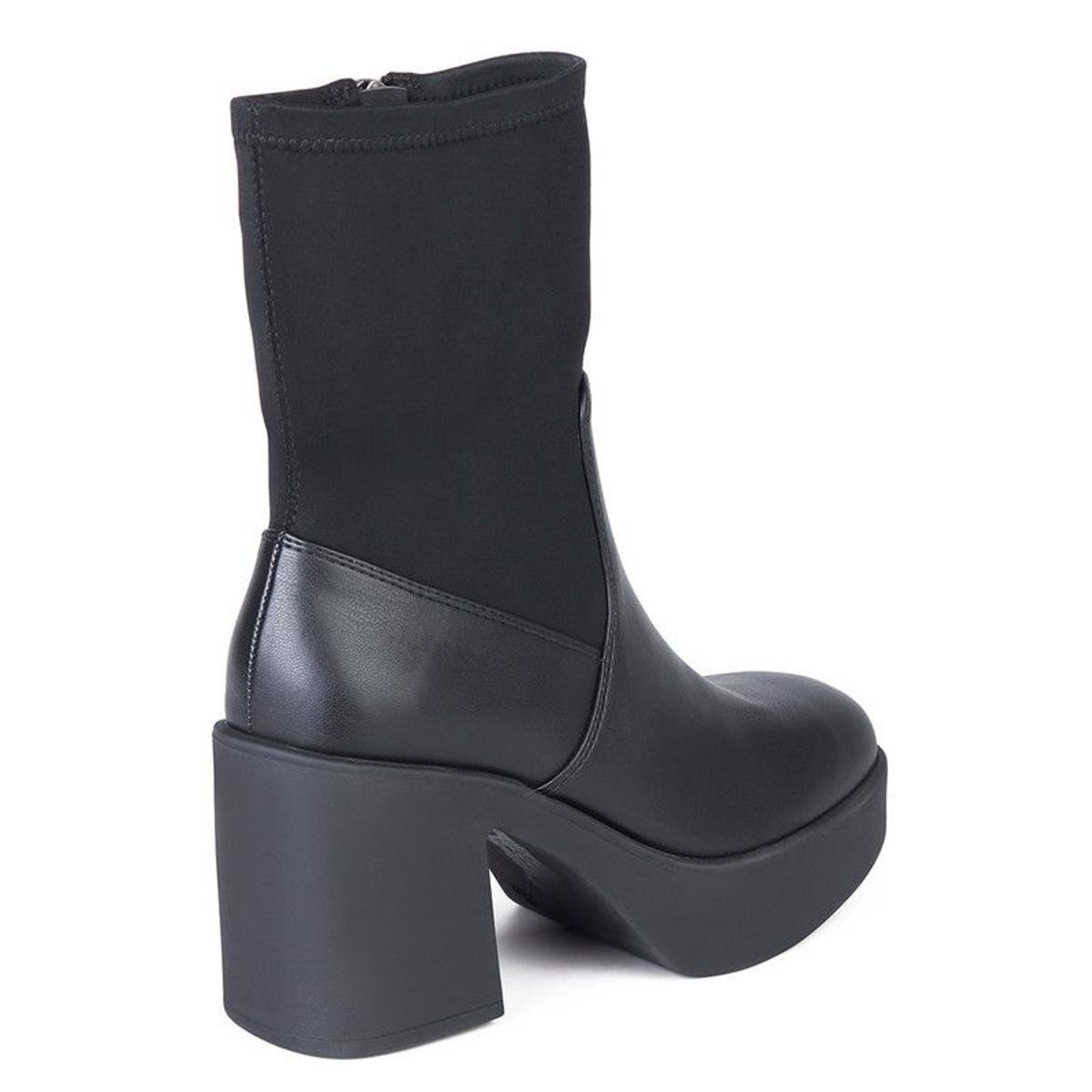 STHEF - Botas DAMA STHEF 7925 NEGRO