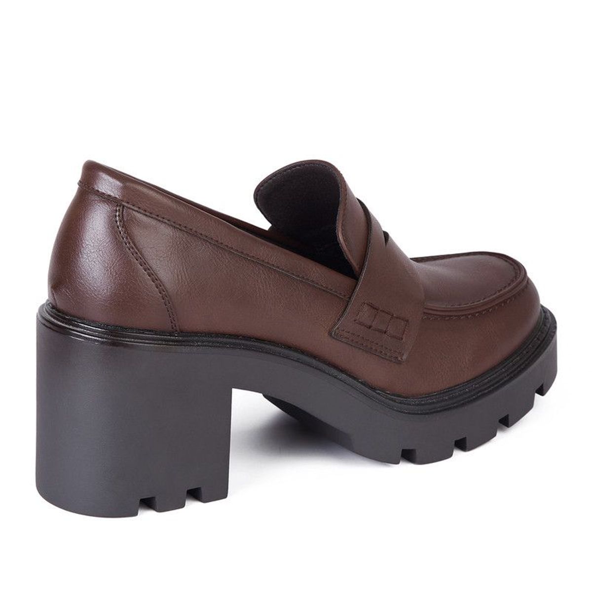 STHEF - Mocasines y Balerinas DAMA STHEF 7926 MARRON