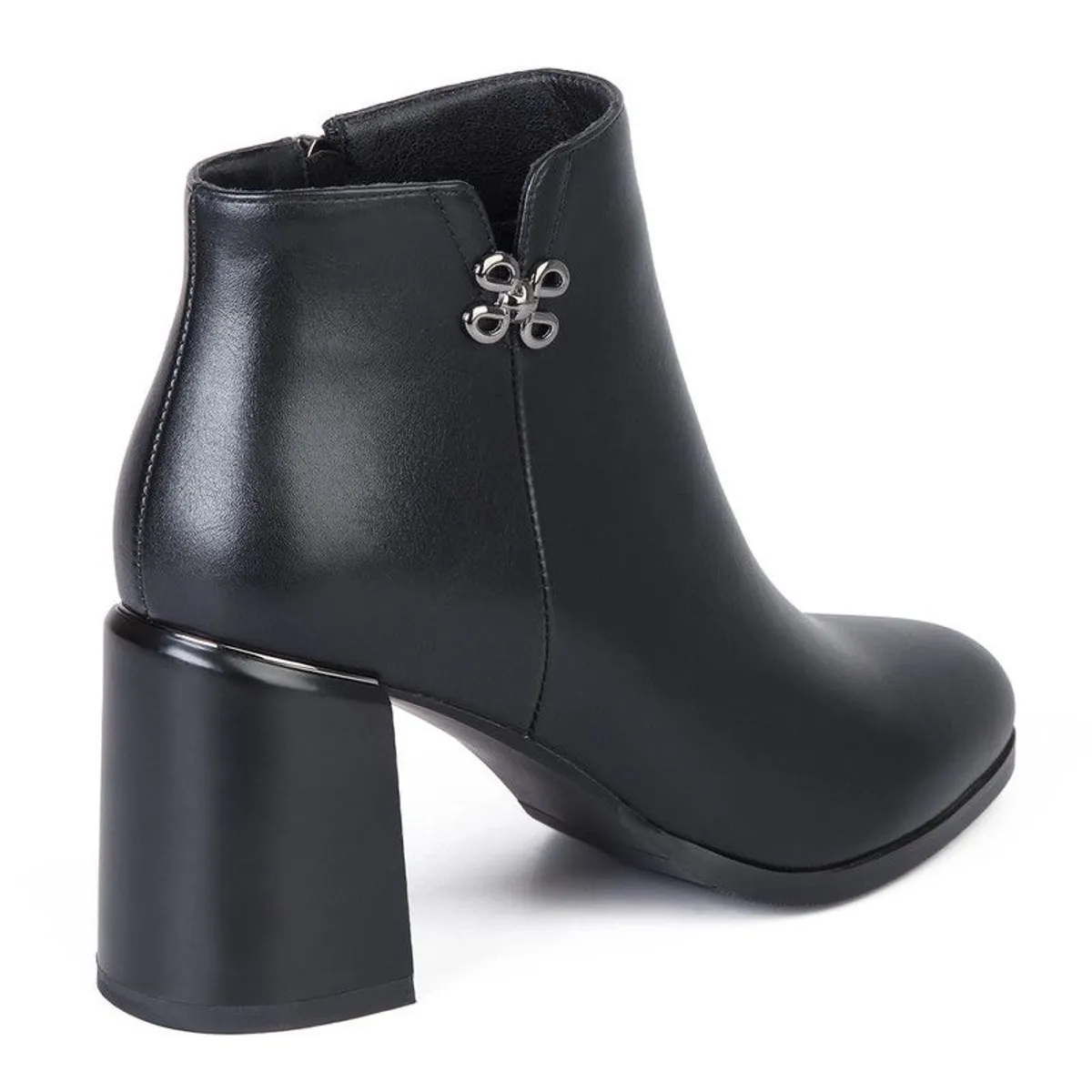 STHEF - Botines DAMA STHEF 7944 NEGRO