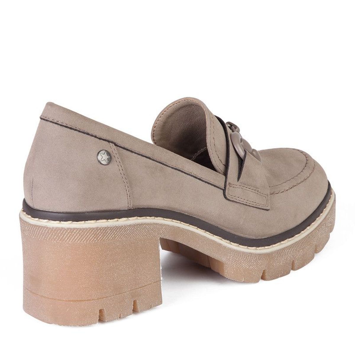 STHEF - Mocasines y Balerinas DAMA STHEF 7948 BEIGE