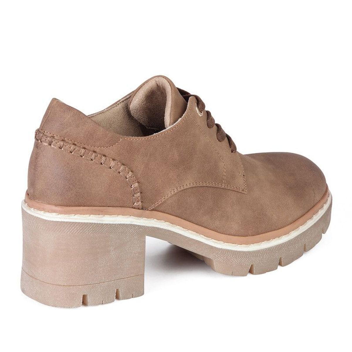 STHEF - Mocasines y Balerinas DAMA STHEF 7952 CAMEL