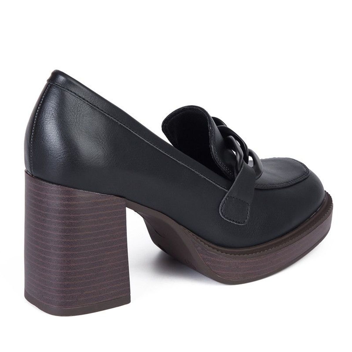 STHEF - Mocasines y Balerinas DAMA STHEF 7953 NEGRO