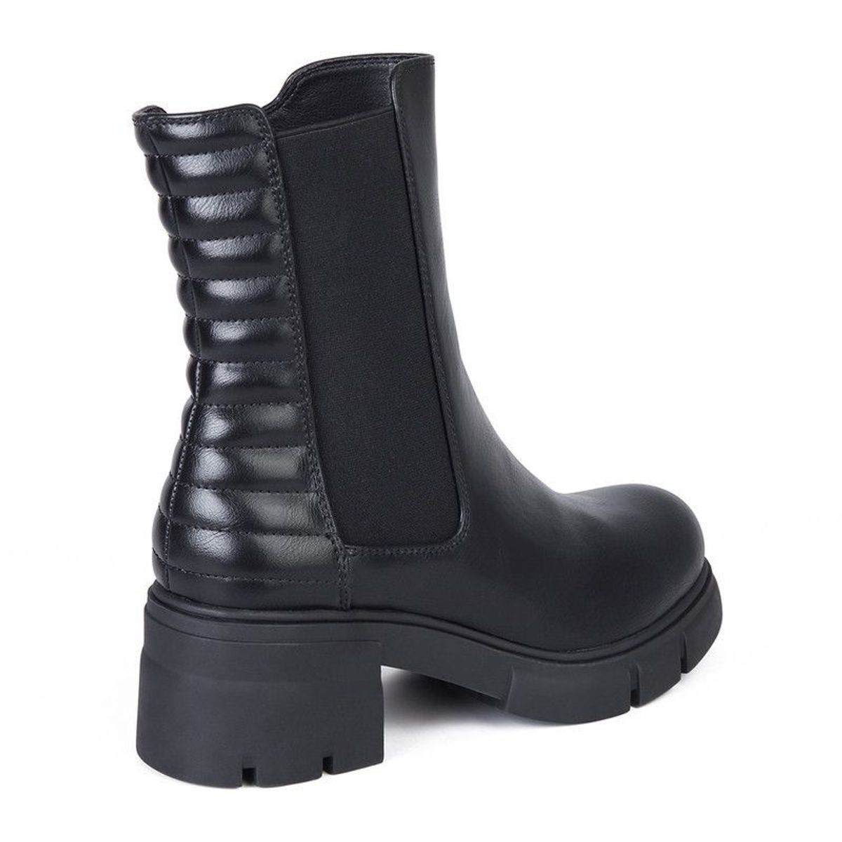 STHEF - Botas DAMA STHEF 7955 NEGRO