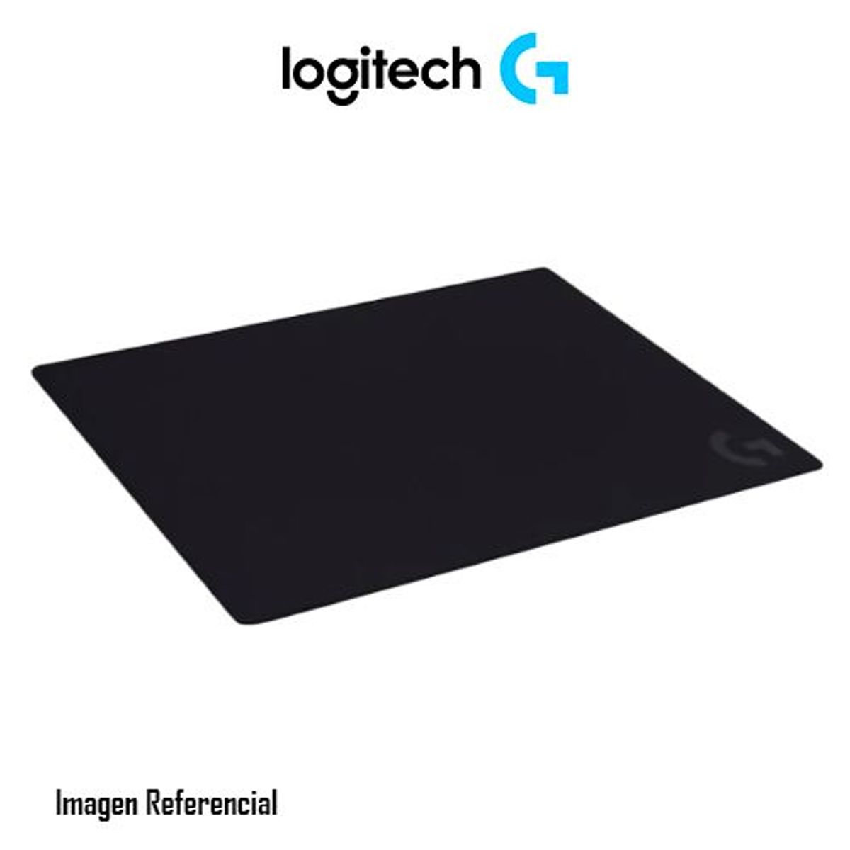 LOGITECH - MOUSE PAD LOGITECH G640 460X600X3MM GAMING NEGRO - PN: 943-000797