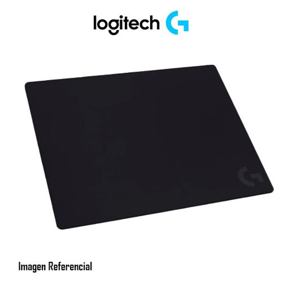 LOGITECH - MOUSE PAD LOGITECH G740 460X600X3MM GAMING NEGRO - PN: 943-000804