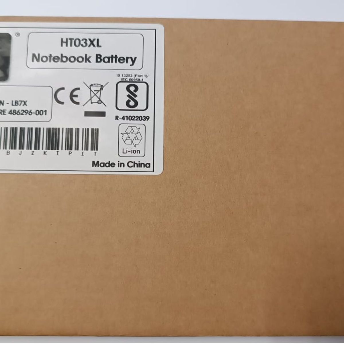HP - BATERIA ORIGINAL HP HT03XL 1151V - 419WH