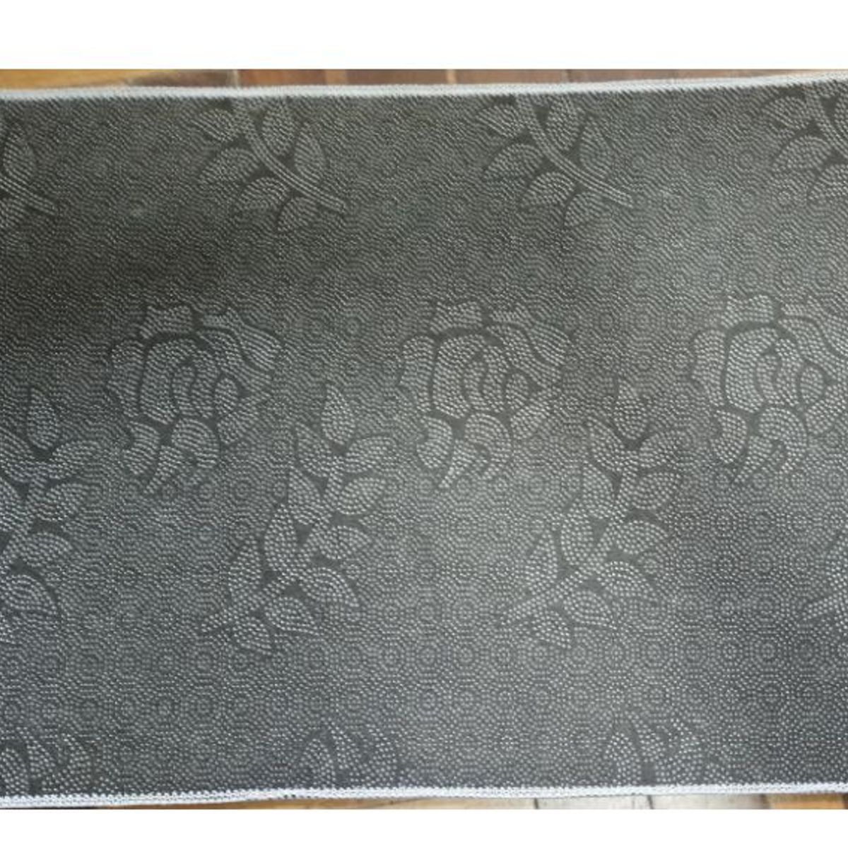 GENERICO - Piso afelpado para niños baño dormitorio sala M10 40x60cm