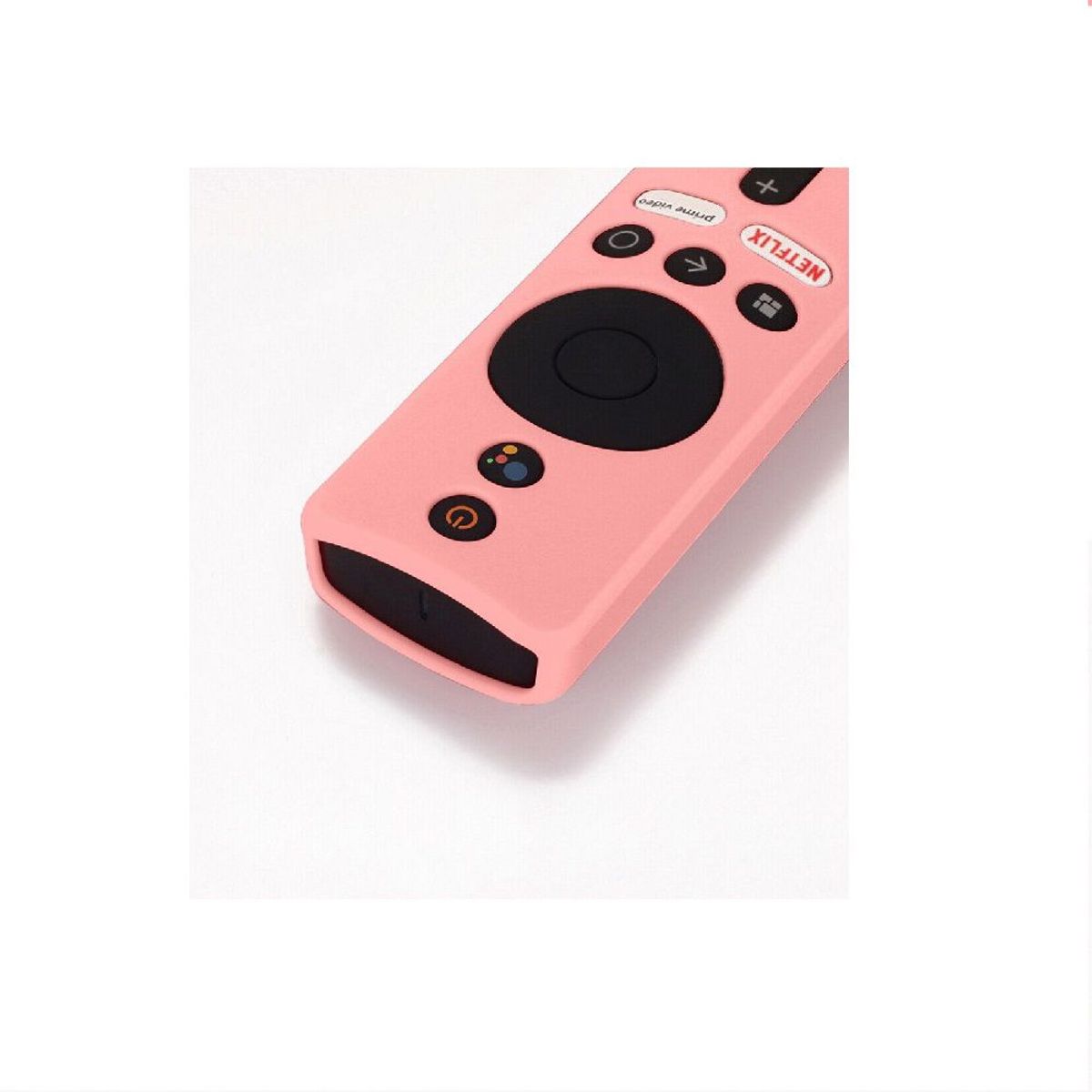 OTTOWARE - FUNDA DE CONTROL REMOTO XIAOMI MI STICK ROSA