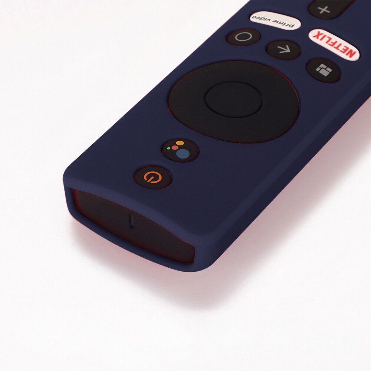 OTTOWARE - FUNDA DE CONTROL REMOTO XIAOMI MI STICK AZUL OSCURO