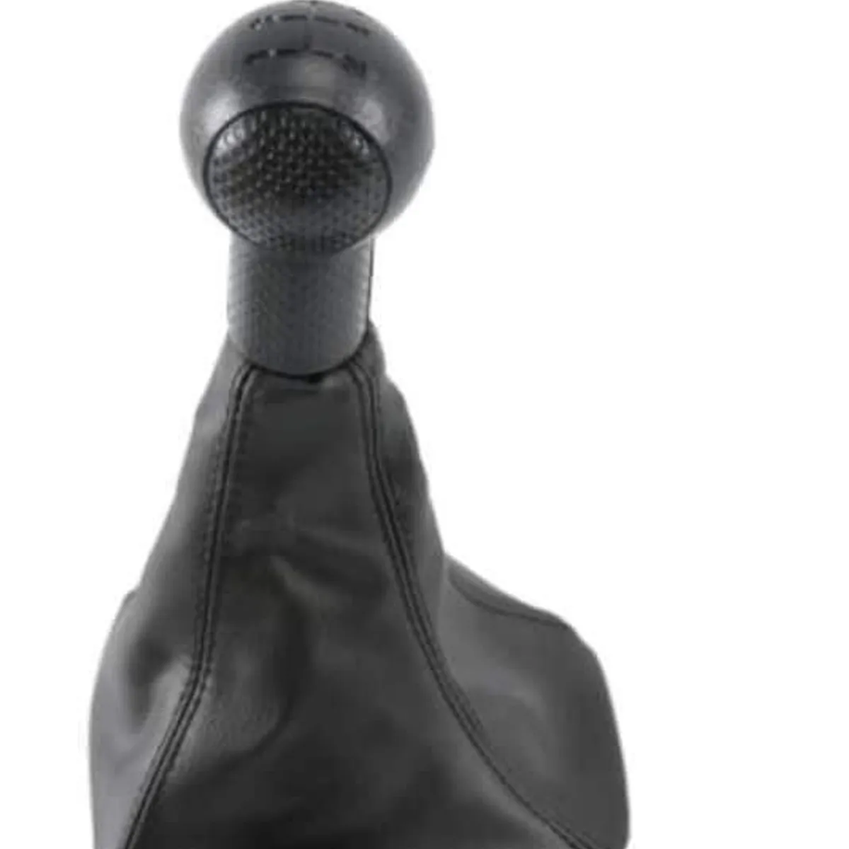 GENERICO - Perilla mas funda for Chevrolet Sail clásico modelo original