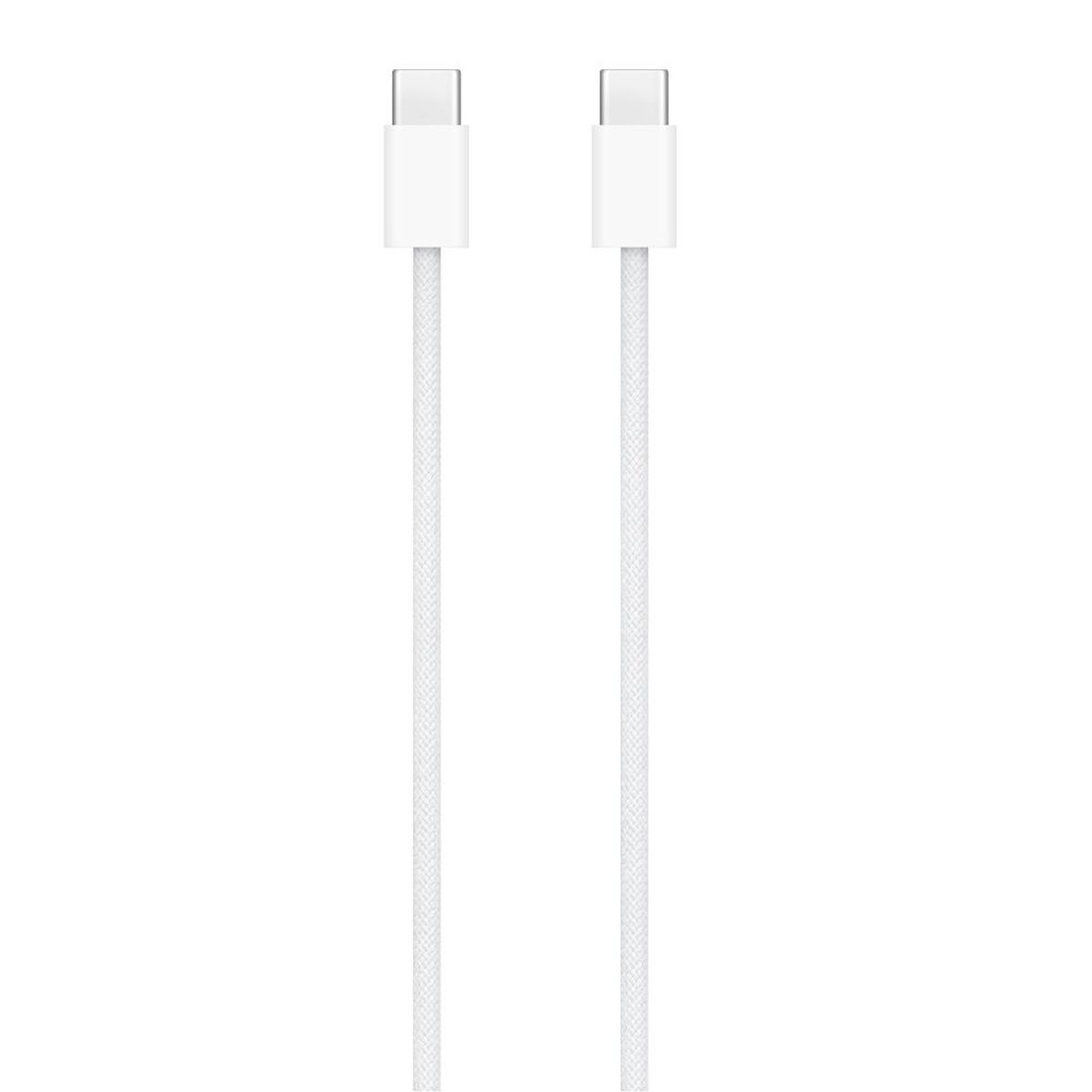 APPLE - USB-C To Light Woven Cb 1M Apple Para iPad  iPhone 15