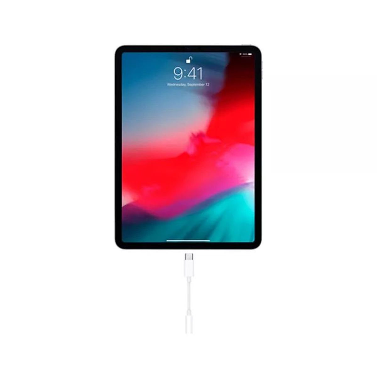 APPLE - Apple Adaptador de USB-C a toma para auriculares de 35 mm