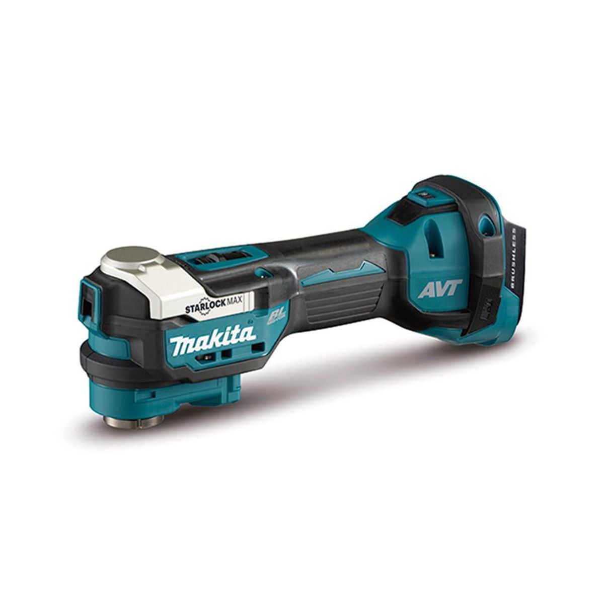 MAKITA - Multiherramienta Makita DTM52Z 18V LXT Brushless (Baretool)
