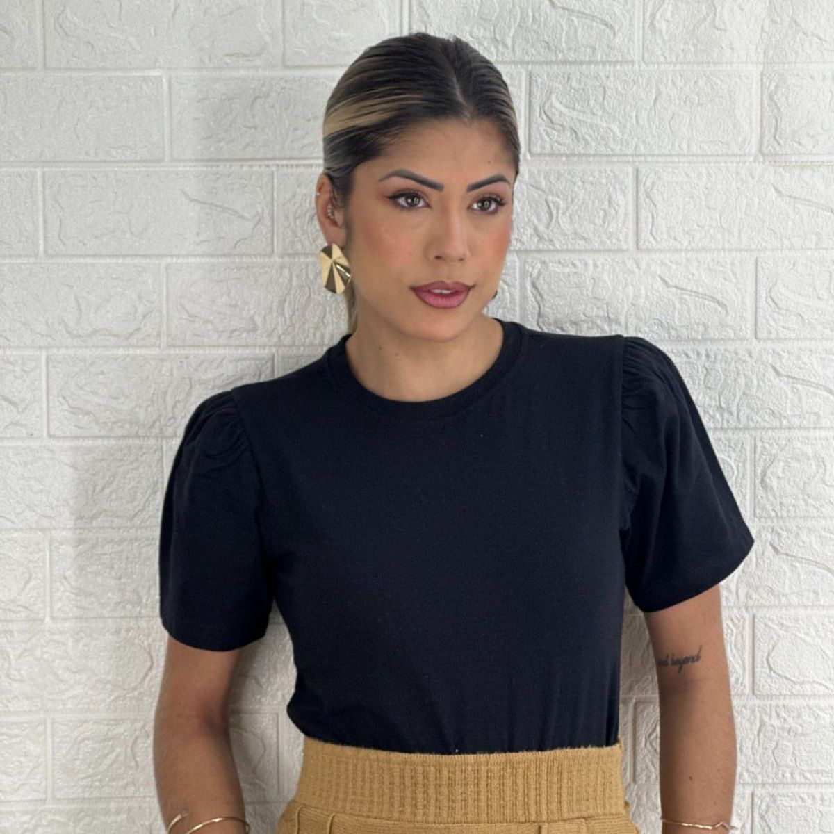 GENERICO - Polo Mujer Manga Corta